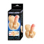 NassToys Always Horny Hard Stud Masturbator – Bendable Cock & Tight Ass