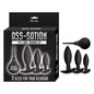 Nasstoys Ass-Sation 3-in-1 Training Kit