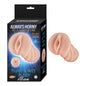Nasstoys Always Horny Self Lube Pussy Alicia - White