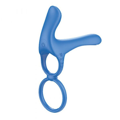 NassToys Royale Ultimate Lover – Vibrating Couples Cock Ring