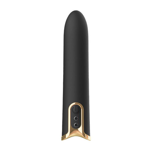 NassToys Mini Royal Bullet compact rechargeable silicone vibrator