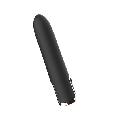 NassToys Mini Royal Bullet compact rechargeable silicone vibrator