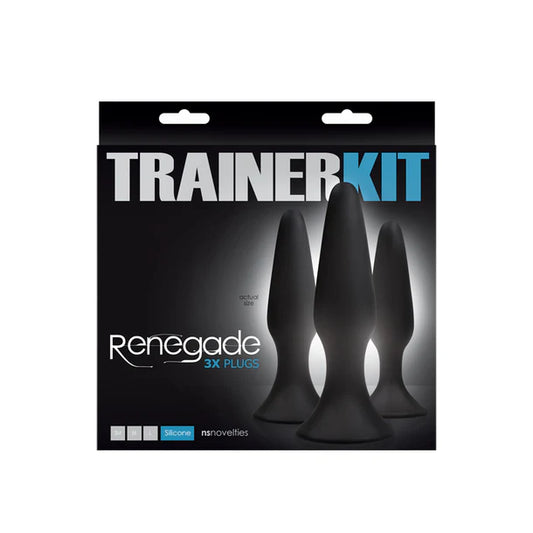 NS Novelties Renegade Sliders Trainer Kit