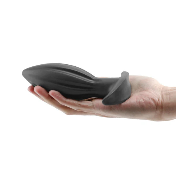 NS Novelties Renegade Bomba -Silicone Expanding Plug 