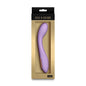 Flexible rechargeable vibrator made from silicone and ABS
