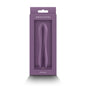 NS Novelties Obsessions Romeo – Flexible Silicone Vibrator, Rechargeable & Water-Resistant