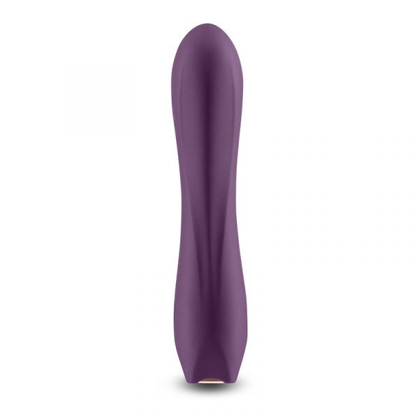 NS Novelties Obsessions Romeo – Flexible Silicone Vibrator, Rechargeable & Water-Resistant