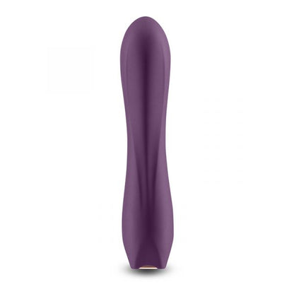 NS Novelties Obsessions Romeo – Flexible Silicone Vibrator, Rechargeable & Water-Resistant