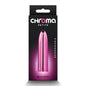 NS Novelties bullet vibe – compact waterproof metallic toy