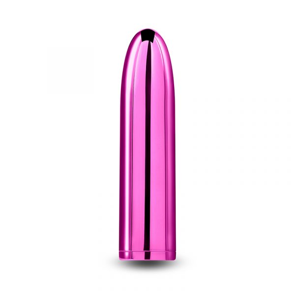NS Novelties bullet vibe – compact waterproof metallic toy