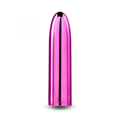 NS Novelties bullet vibe – compact waterproof metallic toy