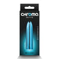 Chrome bullet vibrator – portable clitoral stimulator for beginners
