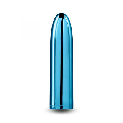 Chrome bullet vibrator – portable clitoral stimulator for beginners