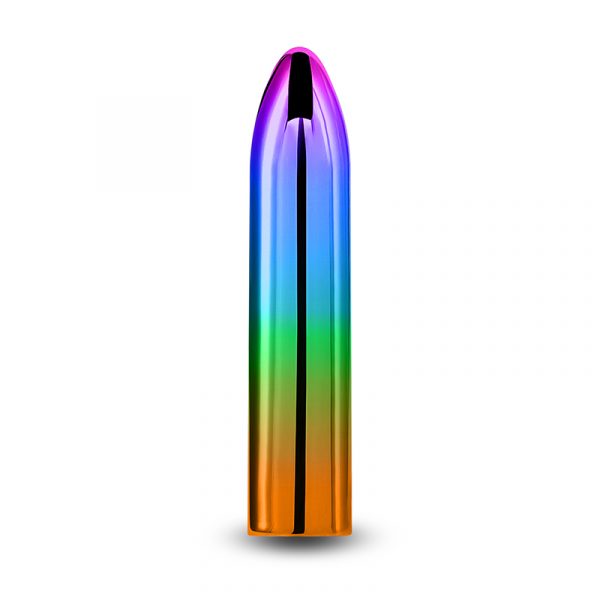 Chroma Sunrise Medium – discreet travel-size bullet vibe