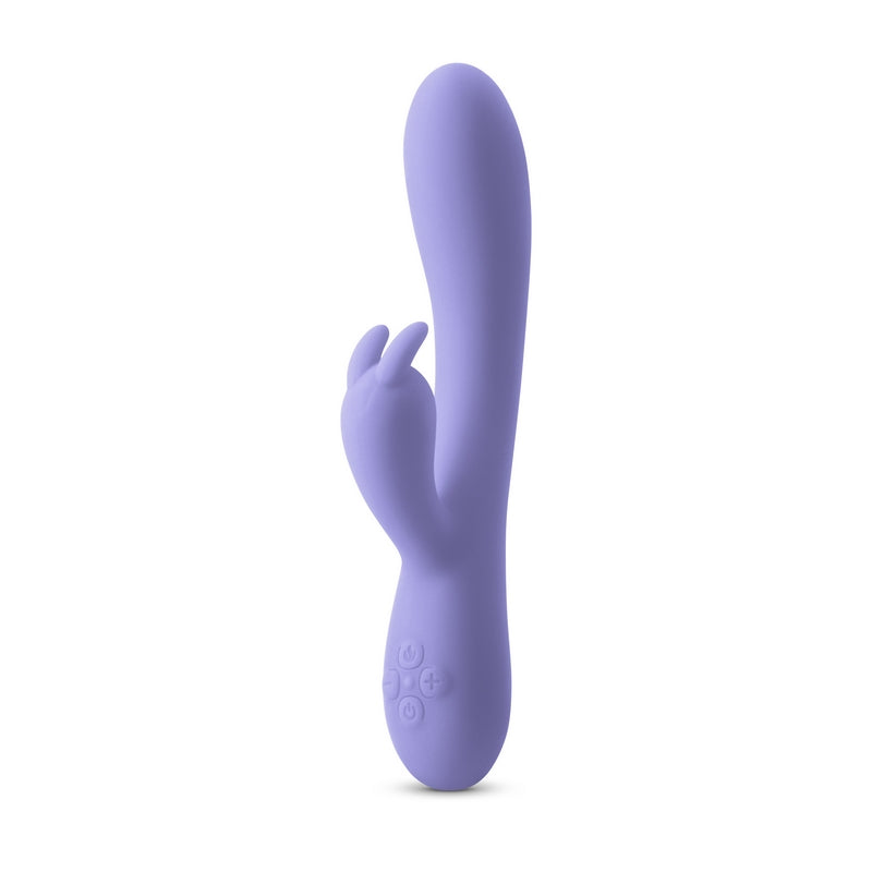 NS Novelties INYA Luv Bunny – Dual-Stimulation Vibrator