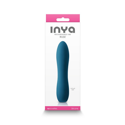 INYA Ruse – stylish clitoral stimulator with 10 vibration settings