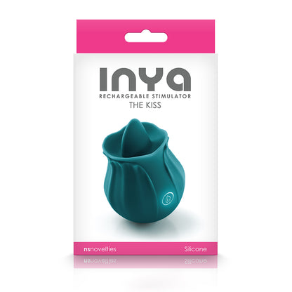 The Kiss by INYA – kiss-shaped suction toy with rechargeable design

