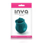 The Kiss by INYA – kiss-shaped suction toy with rechargeable design


