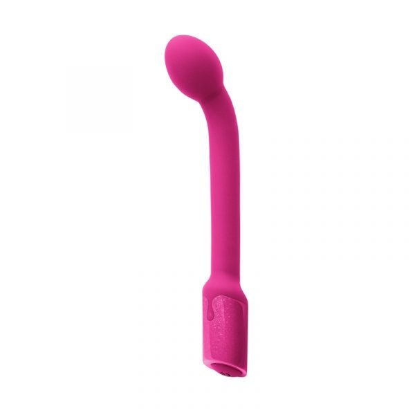 Rechargeable G-spot vibrator – sleek and water-resistant