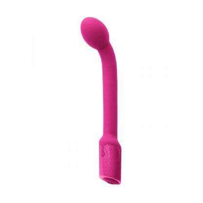 Rechargeable G-spot vibrator – sleek and water-resistant