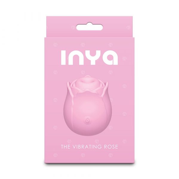 NS Novelties The Vibrating Rose