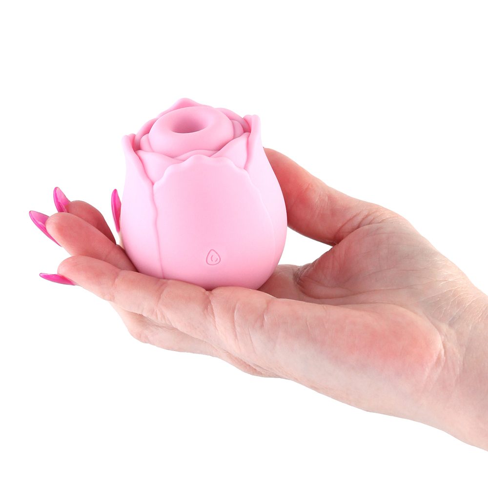 NS Novelties The Vibrating Rose