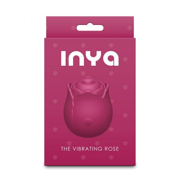 NS Novelties The Vibrating Rose