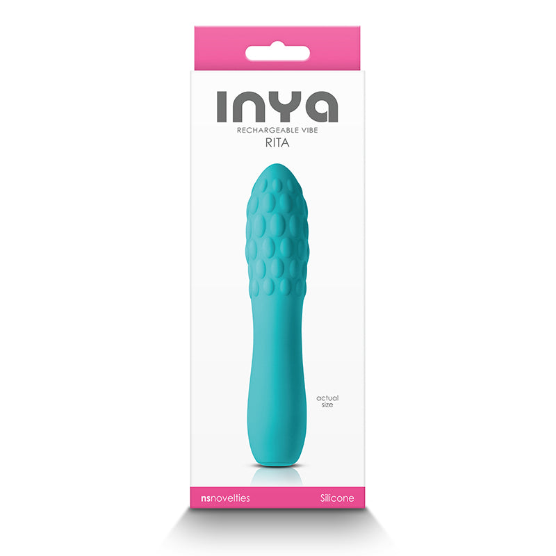 INYA Rita – compact clitoral stimulator with 10 functions