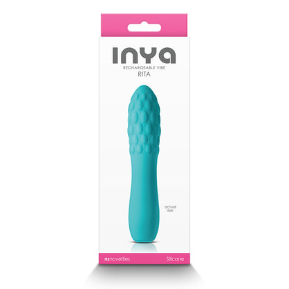 INYA Rita – compact clitoral stimulator with 10 functions