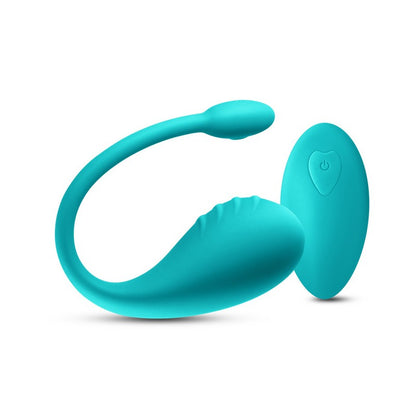 Rechargeable bullet with remote – perfect for partner play or solo teasing