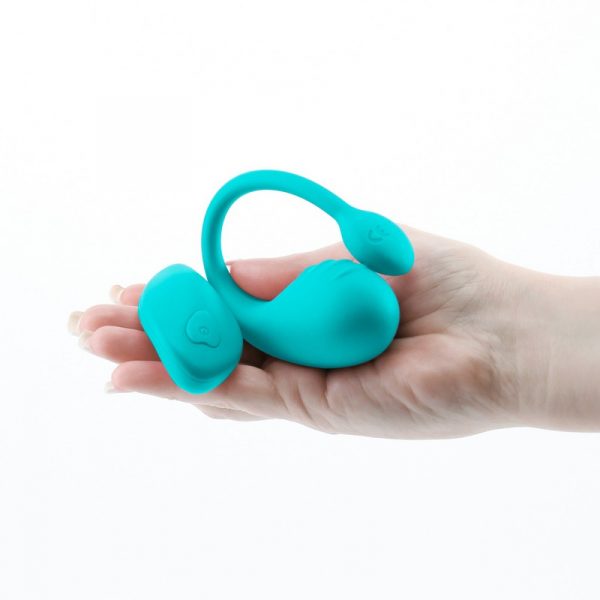 Rechargeable bullet with remote – perfect for partner play or solo teasing