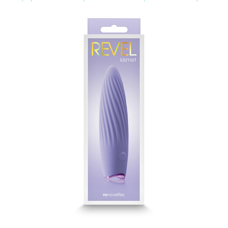 Revel Kismet – small yet powerful bullet vibrator with smooth finish