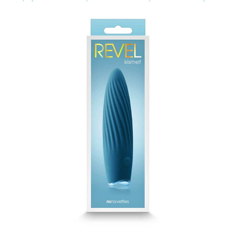 NS Novelties bullet vibe – rechargeable, multi-function, silky-touch vibrator