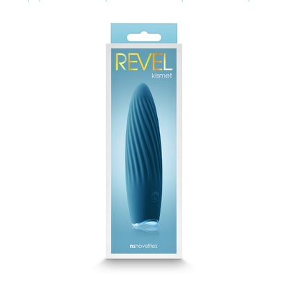 NS Novelties bullet vibe – rechargeable, multi-function, silky-touch vibrator