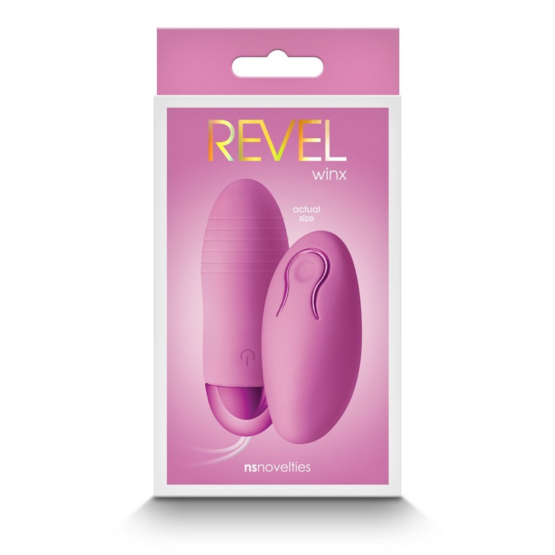 NS Novelties Revel Winx Wireless Bullet Vibrator