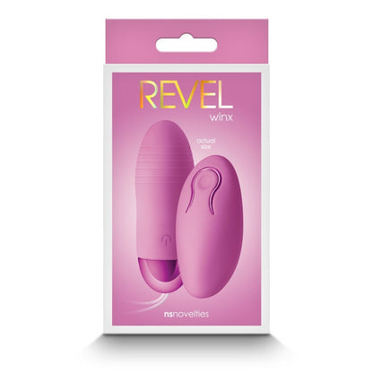 NS Novelties Revel Winx Wireless Bullet Vibrator