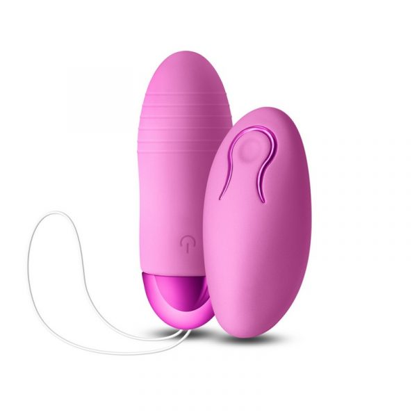 NS Novelties Revel Winx Wireless Bullet Vibrator with Remote – Compact, Rechargeable, and Discreet