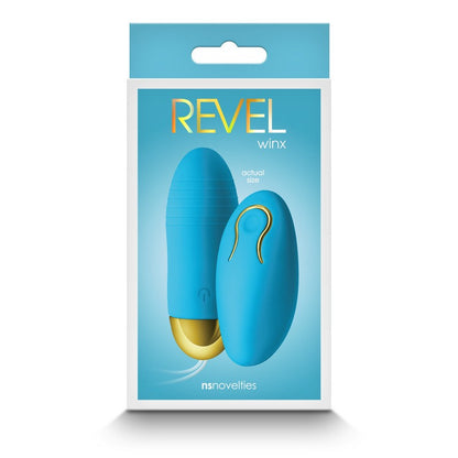NS Novelties Revel Winx Wireless Bullet Vibrator