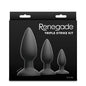 NS Novelties The Triple Strike Kit by Renegade