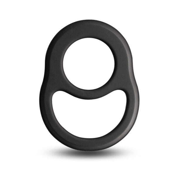NS Cradle Cock & Ball Ring