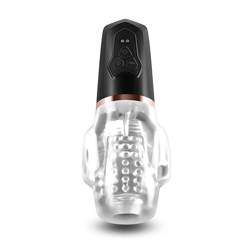 NS Novelties Renegade Avenger – Automatic Suction Masturbator