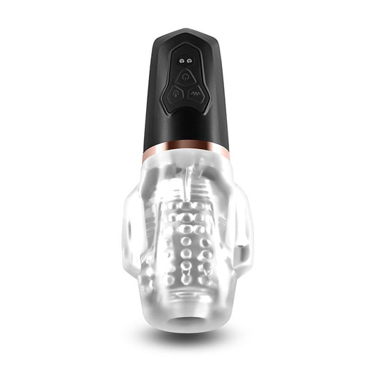 NS Novelties Renegade Avenger – Automatic Suction Masturbator