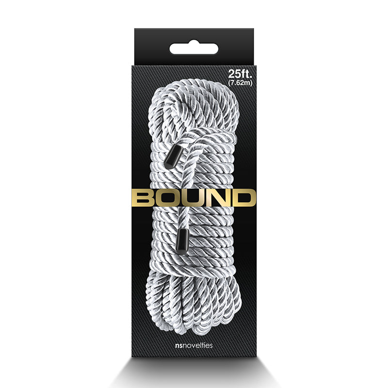 NS Novelties Bound Rope – 25 Feet