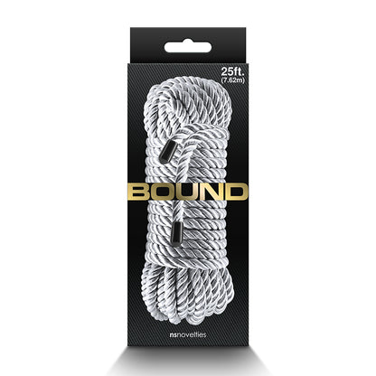 NS Novelties Bound Rope – 25 Feet