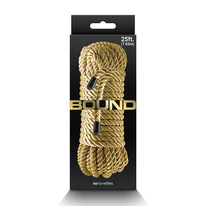 NS Novelties Bound Rope – 25 Feet
