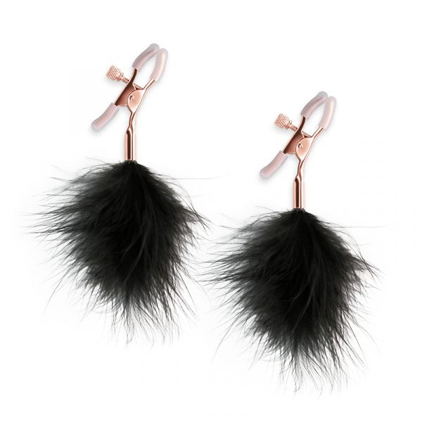 NS Novelties F1 Bound Nipple Clamps