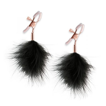 NS Novelties F1 Bound Nipple Clamps