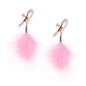 NS Novelties F1 Bound Nipple Clamps