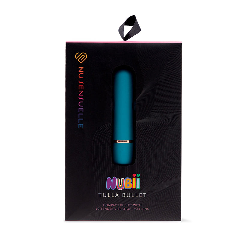 nü Sensuelle Nubii Tulla Bullet Compact Vibrator
