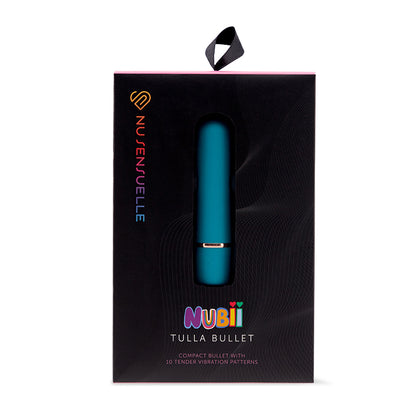 nü Sensuelle Nubii Tulla Bullet Compact Vibrator
